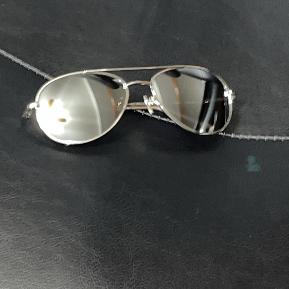 Fossil Aviator Sunglasses